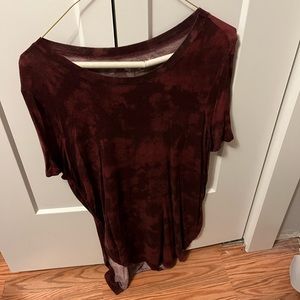 Mudd Womens T-Shirt Dress